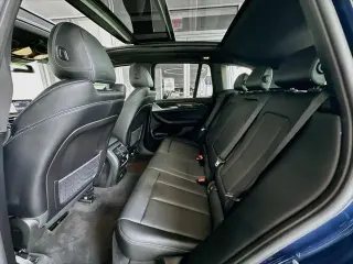 BMW X3 2024 AWD xDrive30i 4p Vehículo de Actividad Deportiva