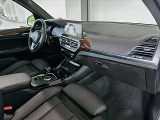 BMW X3 2024 AWD xDrive30i 4p Vehículo de Actividad Deportiva