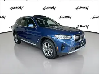 BMW X3 2024 AWD xDrive30i 4p Vehículo de Actividad Deportiva