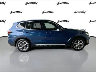 BMW X3 2024 AWD xDrive30i 4p Vehículo de Actividad Deportiva