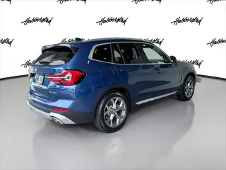 BMW X3 2024 AWD xDrive30i 4p Vehículo de Actividad Deportiva