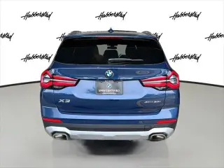 BMW X3 2024 AWD xDrive30i 4p Vehículo de Actividad Deportiva