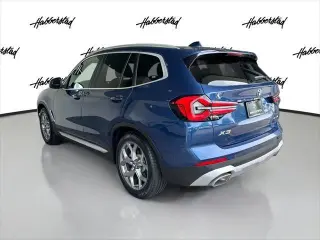 BMW X3 2024 AWD xDrive30i 4p Vehículo de Actividad Deportiva