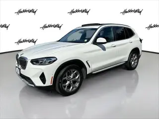 BMW X3 2024 AWD xDrive30i 4p Vehículo de Actividad Deportiva