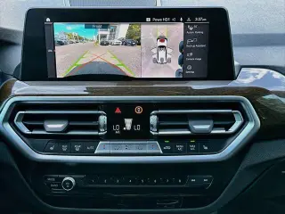 BMW X3 2024 AWD xDrive30i 4p Vehículo de Actividad Deportiva