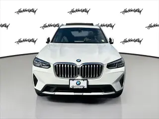 BMW X3 2024 AWD xDrive30i 4p Vehículo de Actividad Deportiva