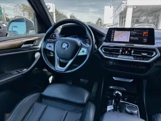 BMW X3 2024 AWD xDrive30i 4p Vehículo de Actividad Deportiva