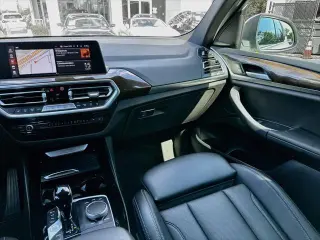 BMW X3 2024 AWD xDrive30i 4p Vehículo de Actividad Deportiva