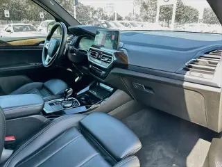 BMW X3 2024 AWD xDrive30i 4p Vehículo de Actividad Deportiva