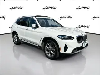 BMW X3 2024 AWD xDrive30i 4p Vehículo de Actividad Deportiva