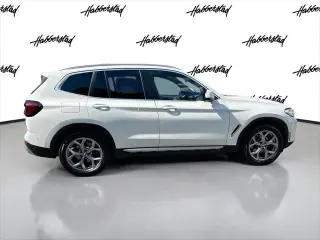 BMW X3 2024 AWD xDrive30i 4p Vehículo de Actividad Deportiva