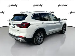 BMW X3 2024 AWD xDrive30i 4p Vehículo de Actividad Deportiva
