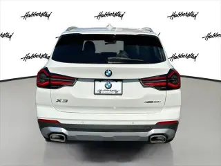 BMW X3 2024 AWD xDrive30i 4p Vehículo de Actividad Deportiva