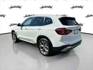 BMW X3 2024 AWD xDrive30i 4p Vehículo de Actividad Deportiva