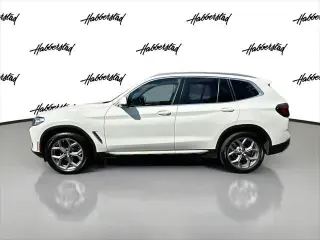BMW X3 2024 AWD xDrive30i 4p Vehículo de Actividad Deportiva