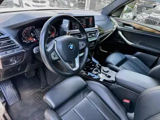 BMW X3 2024 AWD xDrive30i 4p Vehículo de Actividad Deportiva
