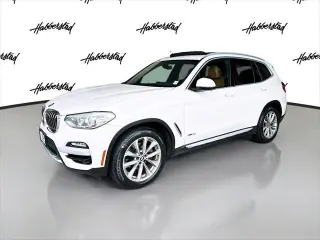 BMW X3 2018 AWD xDrive30i 4p SUV