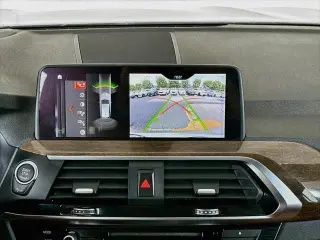 BMW X3 2018 AWD xDrive30i 4p SUV