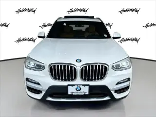 BMW X3 2018 AWD xDrive30i 4p SUV