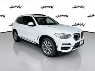 BMW X3 2018 AWD xDrive30i 4p SUV