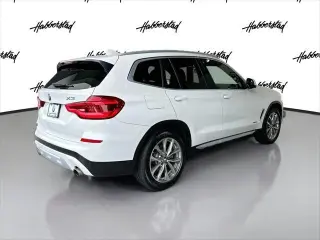 BMW X3 2018 AWD xDrive30i 4p SUV