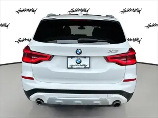 BMW X3 2018 AWD xDrive30i 4p SUV