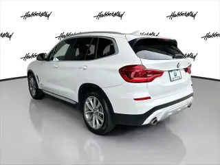 BMW X3 2018 AWD xDrive30i 4p SUV
