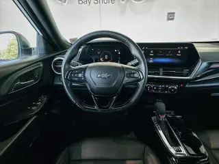 Chevrolet Trax 2025 RS 4p Crossover con 2RS