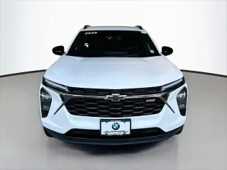 Chevrolet Trax 2025 RS 4p Crossover con 2RS