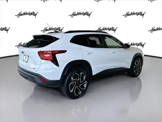 Chevrolet Trax 2025 RS 4p Crossover con 2RS