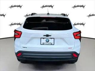 Chevrolet Trax 2025 RS 4p Crossover con 2RS