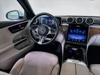 Mercedes-Benz Clase C 2024 AWD C 300 4MATIC 4p Sedan