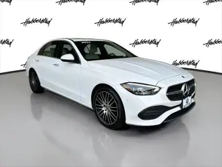 Mercedes-Benz Clase C 2024 AWD C 300 4MATIC 4p Sedan