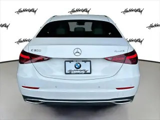 Mercedes-Benz Clase C 2024 AWD C 300 4MATIC 4p Sedan