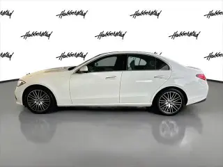 Mercedes-Benz Clase C 2024 AWD C 300 4MATIC 4p Sedan