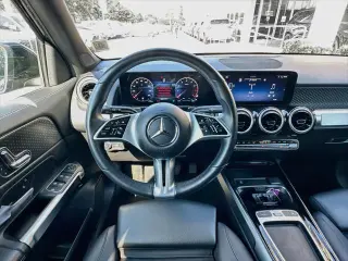 Mercedes-Benz GLB 2025 GLB 250 4p SUV