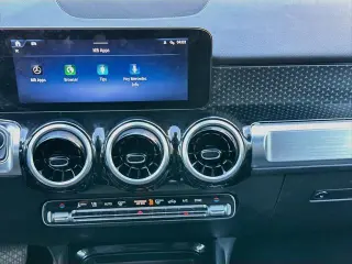 Mercedes-Benz GLB 2025 GLB 250 4p SUV