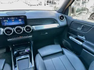 Mercedes-Benz GLB 2025 GLB 250 4p SUV
