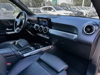 Mercedes-Benz GLB 2025 GLB 250 4p SUV