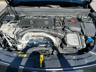 Mercedes-Benz GLB 2025 GLB 250 4p SUV