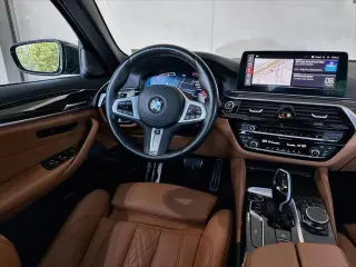 BMW Serie 5 2023 AWD 530i xDrive 4p Sedan