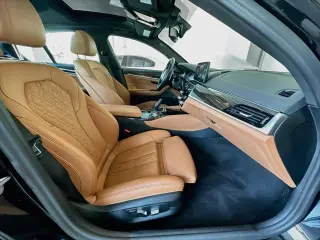 BMW Serie 5 2023 AWD 530i xDrive 4p Sedan