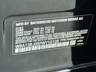 BMW Serie 5 2023 AWD 530i xDrive 4p Sedan