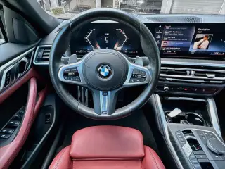 BMW Serie 4 2024 AWD 430i xDrive Gran Coupe Sedán 4p