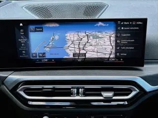 BMW Serie 4 2024 AWD 430i xDrive Gran Coupe Sedán 4p