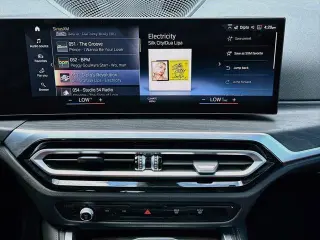 BMW Serie 4 2024 AWD 430i xDrive Gran Coupe Sedán 4p