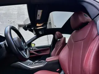 BMW Serie 4 2024 AWD 430i xDrive Gran Coupe Sedán 4p