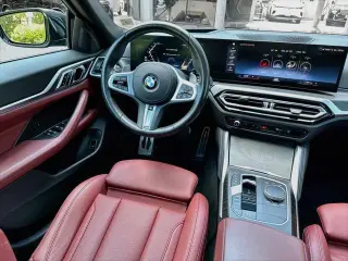BMW Serie 4 2024 AWD 430i xDrive Gran Coupe Sedán 4p