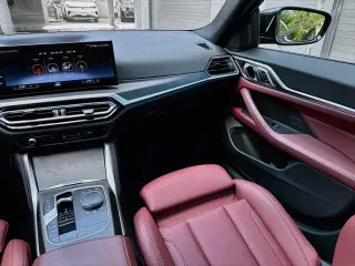 BMW Serie 4 2024 AWD 430i xDrive Gran Coupe Sedán 4p
