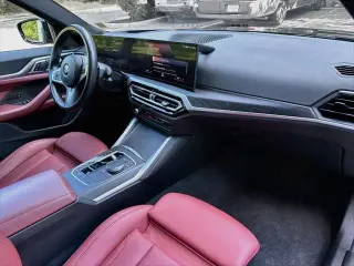 BMW Serie 4 2024 AWD 430i xDrive Gran Coupe Sedán 4p